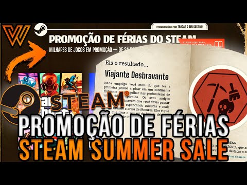 Vídeo: A Valve Lançou Seu Maior Martelo De Aço Da História Após A Promoção De Verão Steam