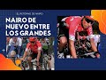 Nairo Quintana hoy recuperado de sus lesiones