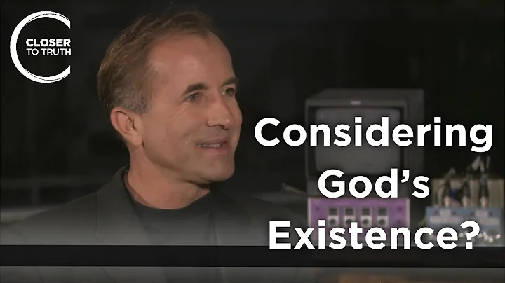 Michael Shermer - Considering Gods Existence?