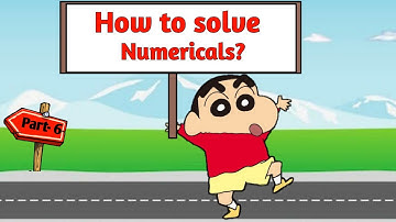 How to solve Numericals | Motion Numericals | Physics | Class 9 | Part-6 | Inos study | Animation |