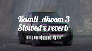 kamli Dhoom 3 #song #dhoom #kamli #lovesong