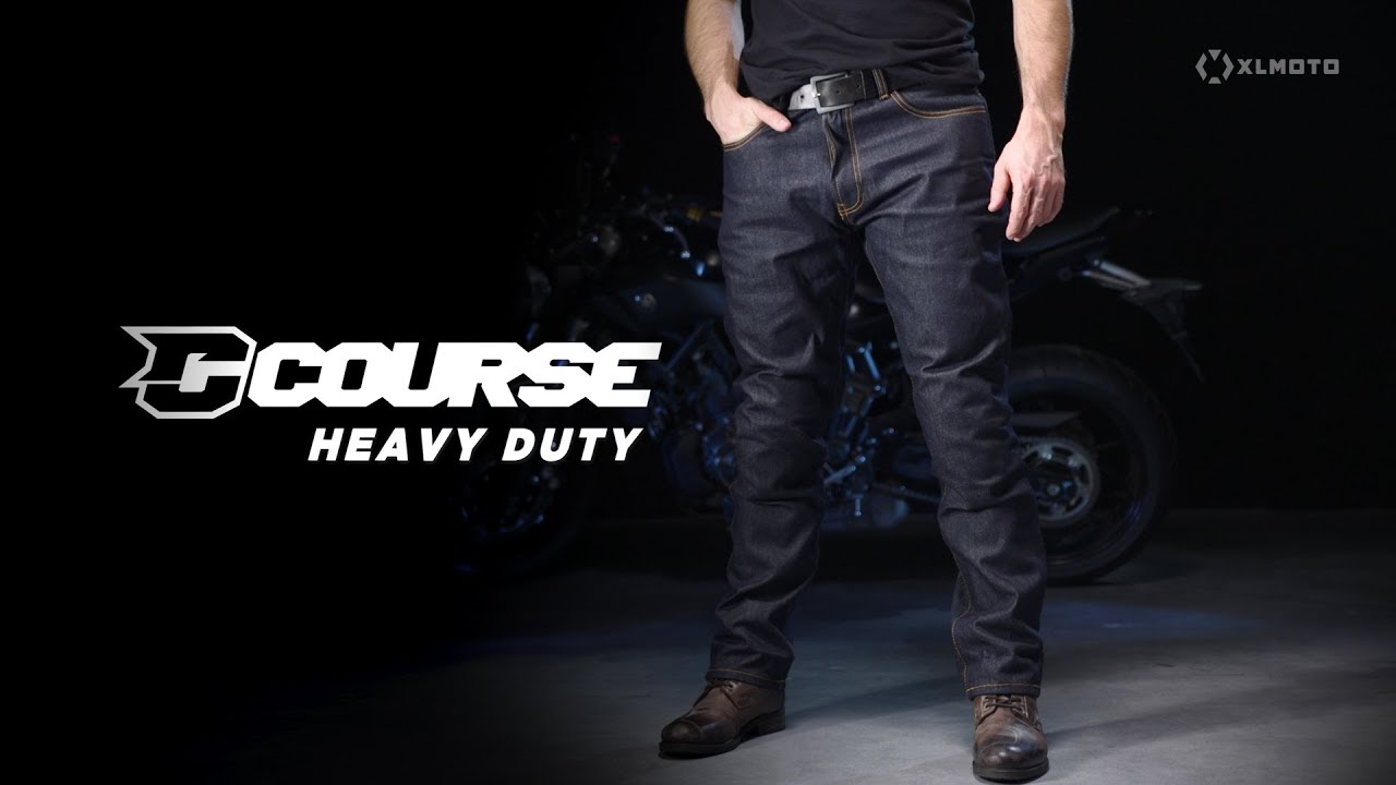 heavy duty denim