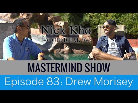 Why You Must Learn How to Rap from Superstar Coach Drew Morisey