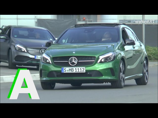 Mercedes A-Klasse W176  Typische Probleme & Schwachstellen