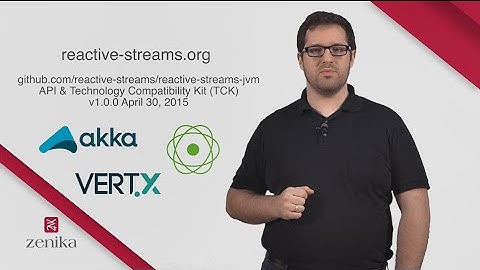 Programmation Réactive, une entrée en matière