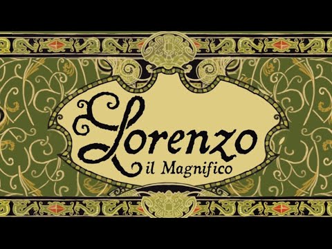 Lorenzo il Magnifico | Boardgame Tutorial | Cranio Creations