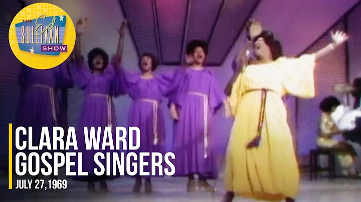 Clara Ward Gospel Singers "A City Called Heaven" o...