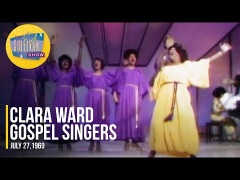 Clara Ward Gospel Singers "A City Called Heaven" on The Ed Sullivan Show