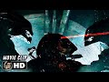 Predator Hunts Baby Xenomorphs Scene | ALIENS VS. PREDATOR: REQUIEM (2007) Movie CLIP HD