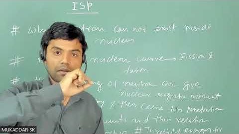 Interview support Program Nuclear Physics