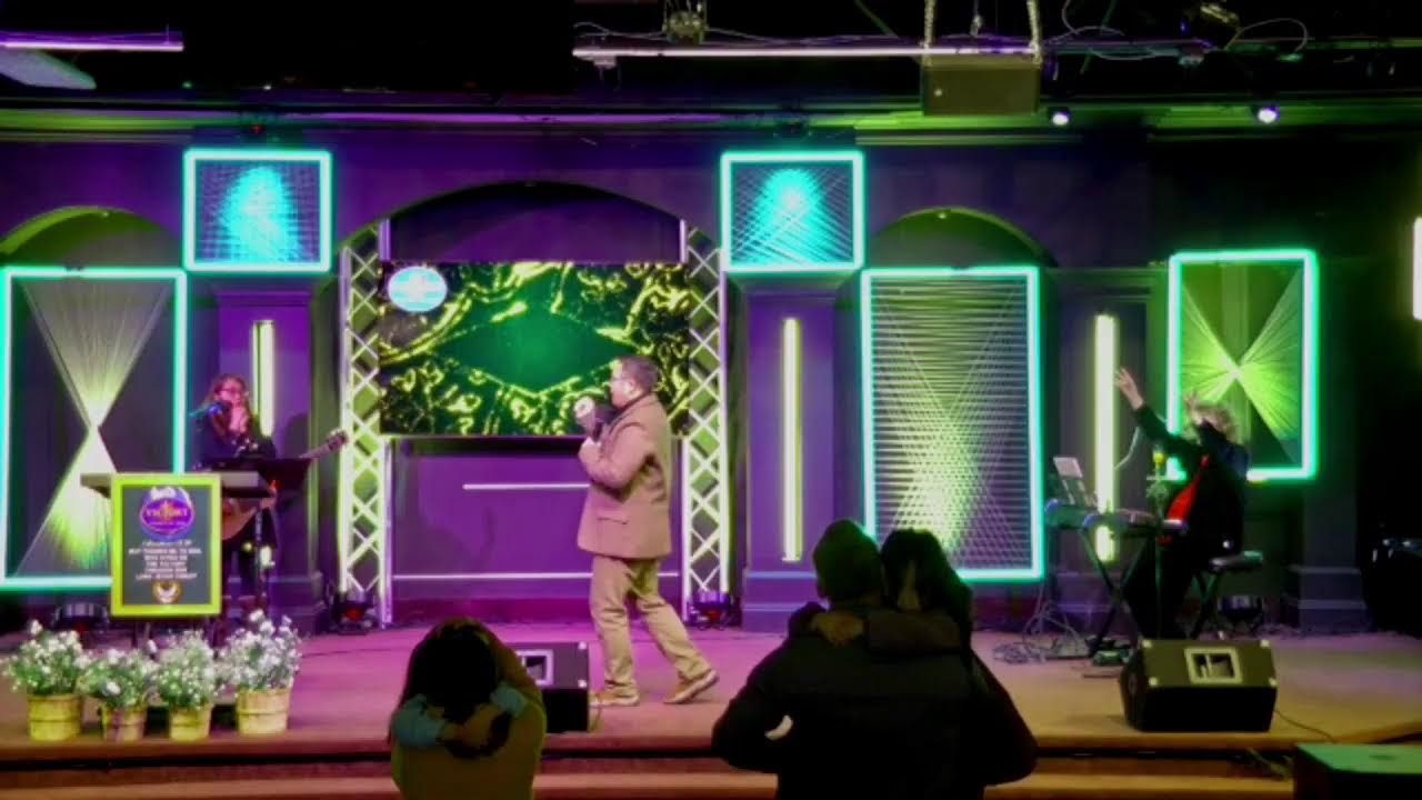 Be the Start of the Generational Change