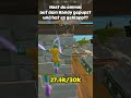 Hat es geklappt? #fortnite #shorts