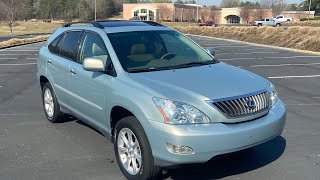 RARE 2008 Lexus RX 350 with only 94K miles!
