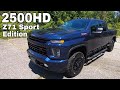 2021 Chevrolet Silverado 2500HD Z71 Sport Edition