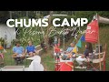 Chums camp di pesona bukit damar  puncak bogor  bersama acaka family camping