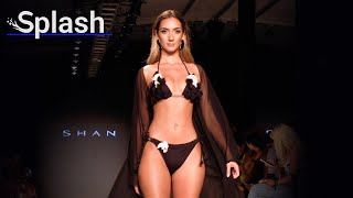 Shan Swimwear Show From Miami Swim Week 2023 / Ft Priscilla Ricart