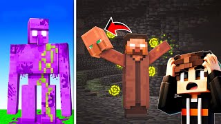 Testing Viral Minecraft MYTHS That Are Actually Works!