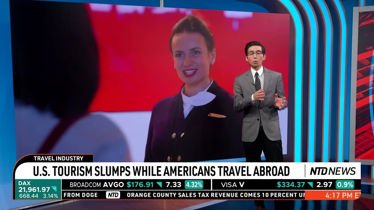 China Now Rejecting All Boeing Aircraft Deliveries | Business Matters (April 23)