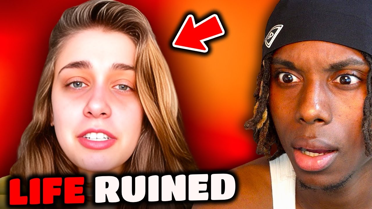 How This Famous TikToker Ruined Her Life..(OnlyJayus)