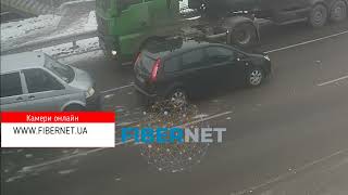 ДТП 27.12.2021 в с. Віта-Поштова