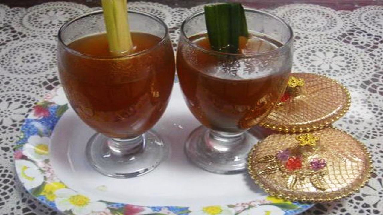 Resep Cara Membuat Wedang Jahe Hangat Praktis dan Mudah ...