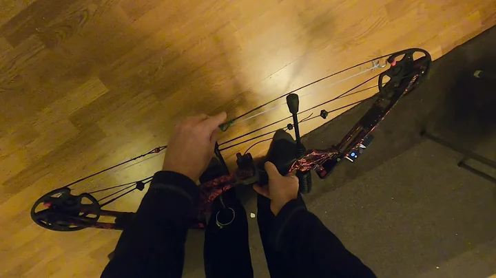 a poor man's mathews stay afield system (S.A.S.™) "bow press"