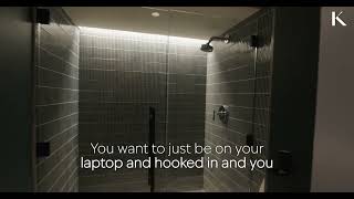 Kaufman One Nomad Amenity Spaces
