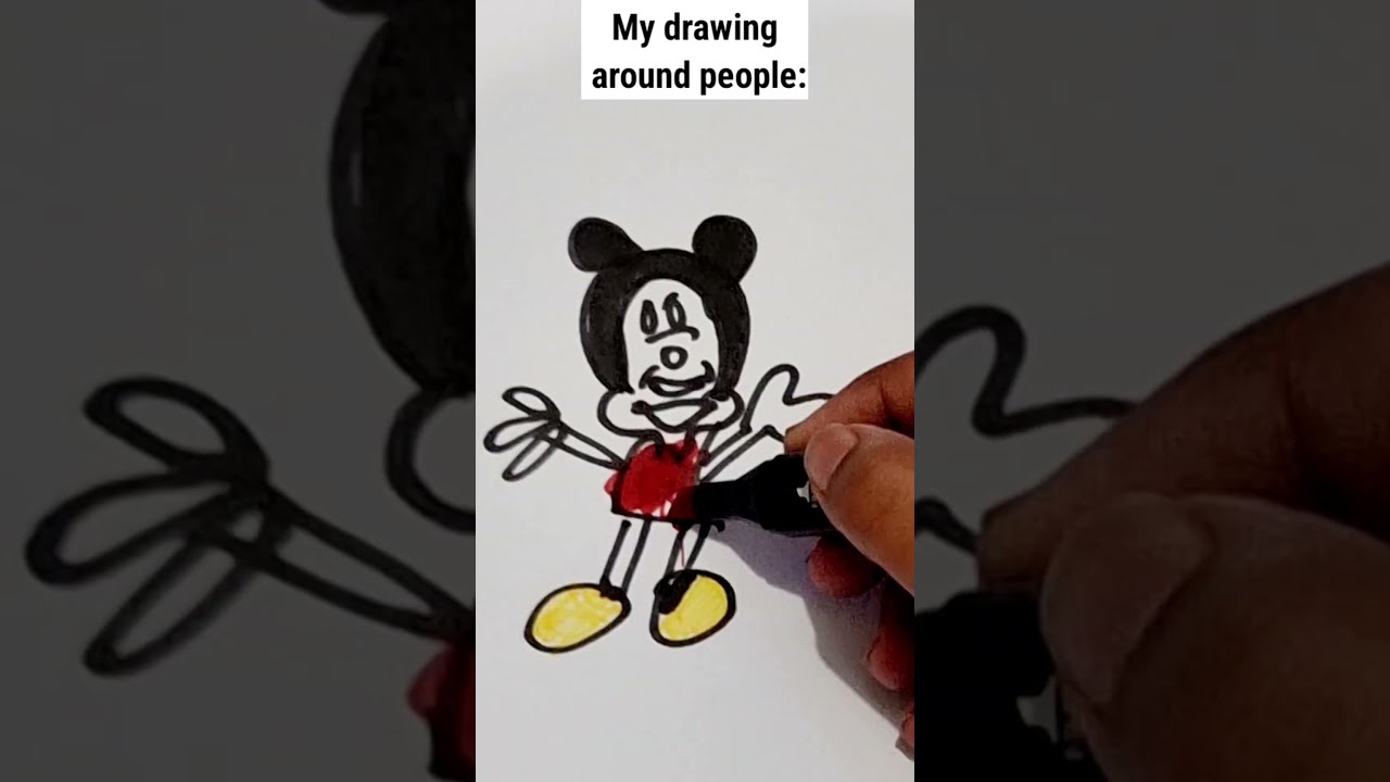 Miska Muska Mickey Mouse Shorts Mickeymouse YouTube Maxres2