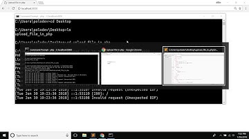 php tutorial - simple file upload in php - bangla