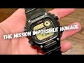 CASIO Mission Impossible DW-291H-9AVCF Watch Review + My First Watch Winder!