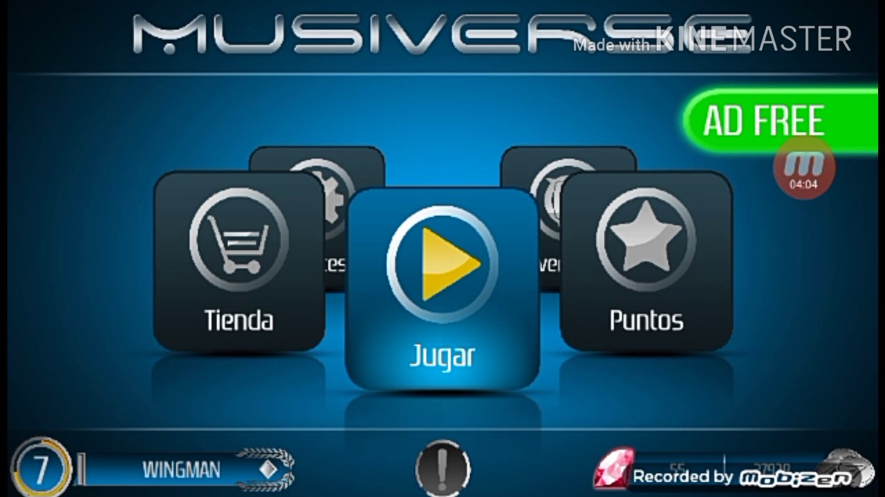 Musiverse Video #2 /musiverse - YouTube
