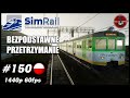 Bezpodstawne przetrzymanie  150  simrail  the railway simulator 