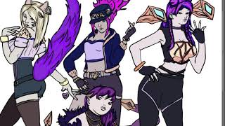 Kda Part 4