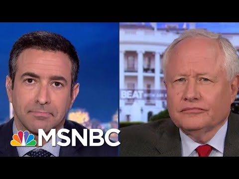 Critics Blast Moscow Mitch For Undermining Gun Safety, Democracy | The Beat With Ari Melber | MSNBC