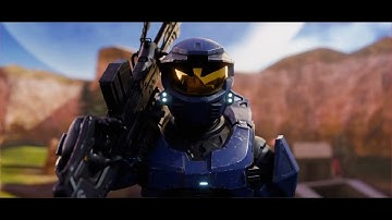 Halo: CE Bot Boot Camp Trailer