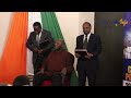 Présidentielle 2025 : Gbagbo et Thiam annoncent un front commun contre Ouattara