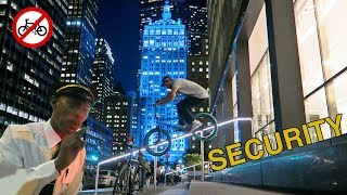 BMX Security Challenge in NYC 4