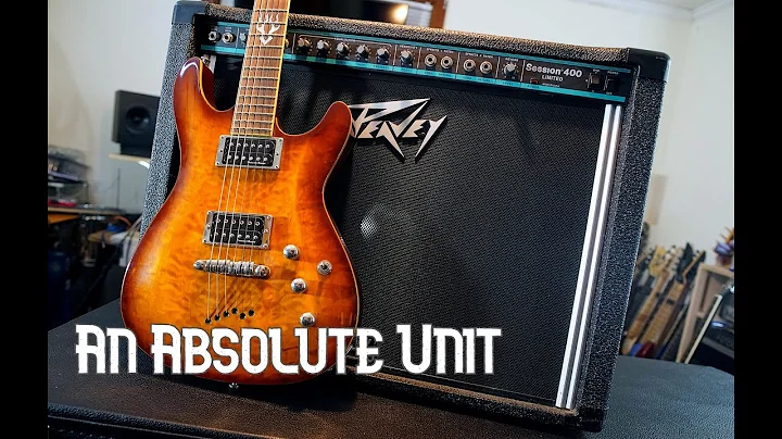 Peavey Session 400 Limited: An Appreciation