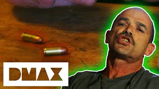 Weed Dealer Believes The Police Are Closing In On Him! | Weed Country