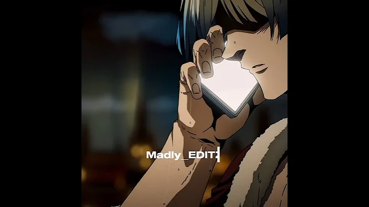 |Im So Pround of you| - #kaiser #michael #bluelock #bluelockedit #anime #capcut