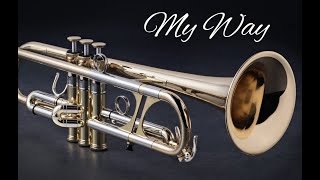 Video thumbnail of "My Way (Trumpet)"