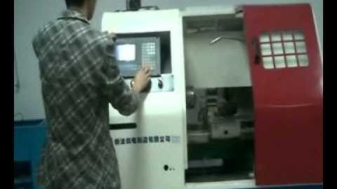 lathe controller & lathe system application - ADT-CNC4220