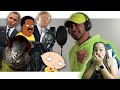 Azerrz: Rap Songs in Voice Impressions! Pennywise, Black Panther, Stewie Griffin + MORE! Reaction