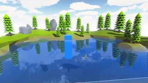 Water 2D Tool - GPU Based Ripple Water