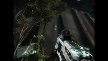 Crysis 3 Runing DirectX 10 Nvidia GeForce GT220