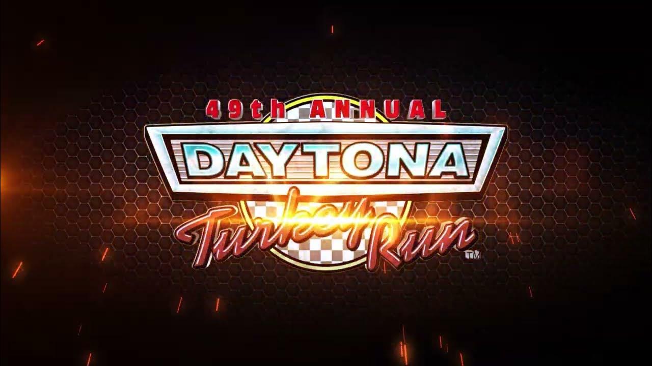 Daytona Turkey Run Reserved Infield Parking YouTube