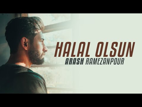 Arash ramezanpour - Halal Olsun