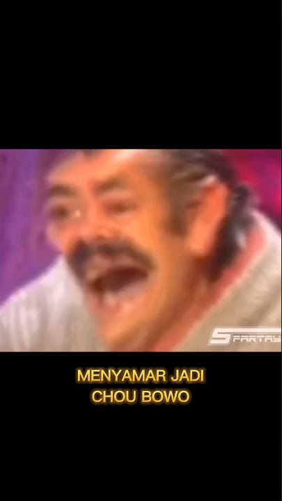 Story Wa Mobile Legend - Nyamar Jadi Chou Bowo