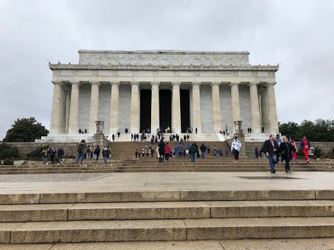 【ワシントンD.C.】半日観光～硫黄島の戦い(第二次世界大戦)の記念碑を訪れて～