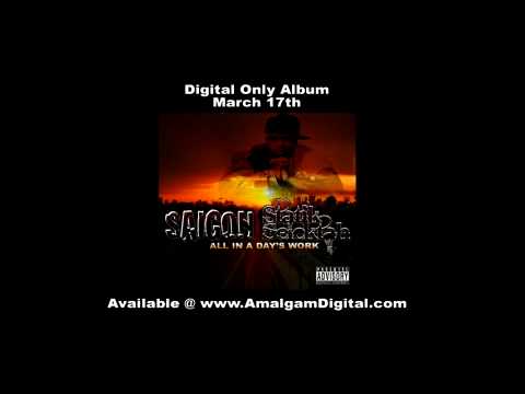 Saigon Statik Selektah Spit Amalgam Digital